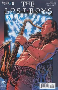 The Lost Boys #1b | DC Comics | NM