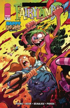 I Hate Fairyland, Vol. 2 #18b | Image Comics | NM