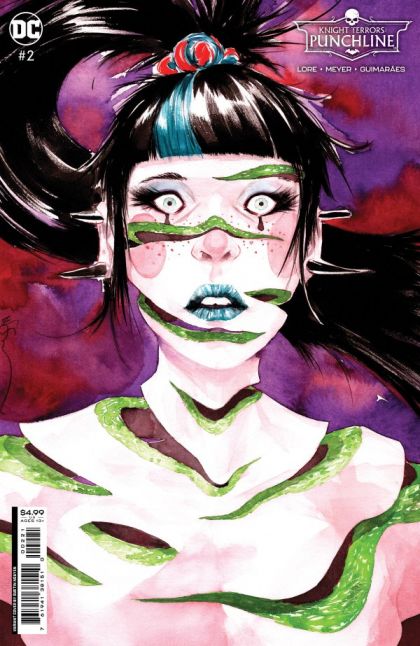 Knight Terrors: Punchline #2b | DC Comics | NM-