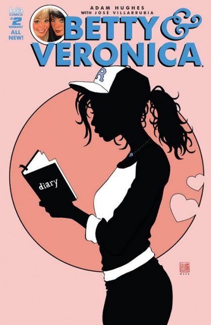 Betty & Veronica, Vol. 2 #2b | Archie Comic Publications | NM-