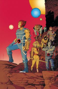 Thundercats (Dynamite Entertainment) #2p | Dynamite Entertainment | NM