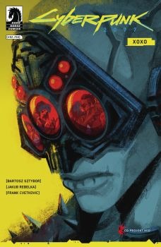 Cyberpunk 2077: XOXO #2d | Dark Horse Comics | NM-