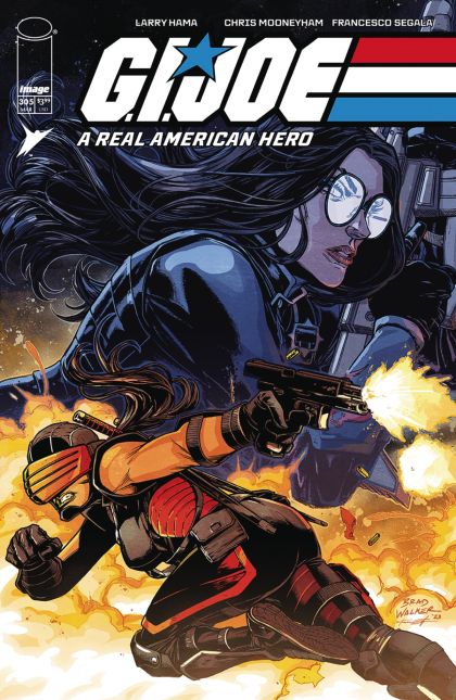 G.I. Joe: A Real American Hero 2023 (Image) #305c | Image Comics | NM