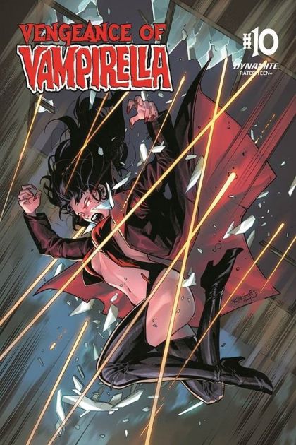 Vengeance of Vampirella, Vol. 2 #10c | Dynamite Entertainment | NM-