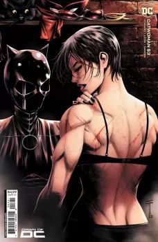 Catwoman, Vol. 5 #53b | DC Comics | NM