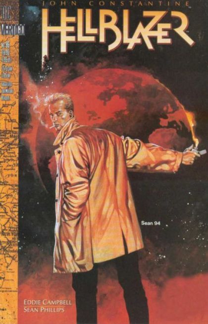 Hellblazer, Vol. 1 #86 | DC Comics | VF-NM