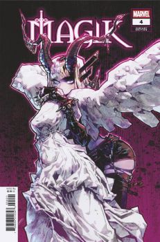 Magik, Vol. 2 #4b | Marvel Comics | NM