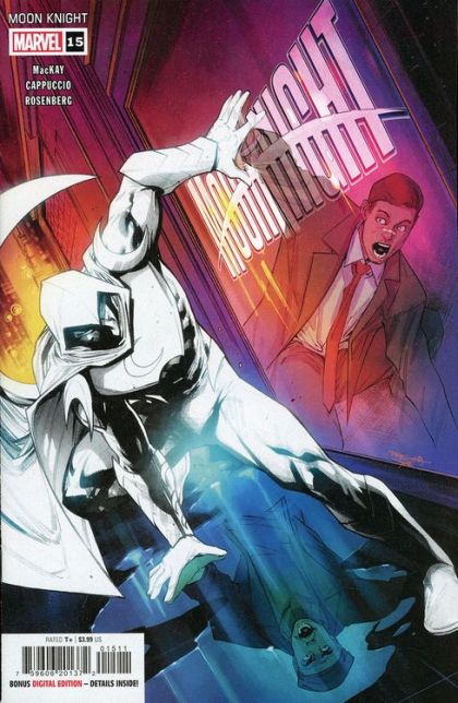 Moon Knight, Vol. 9 #15a | Marvel Comics | NM