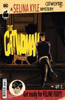 Catwoman, Vol. 5 #63g | DC Comics | NM