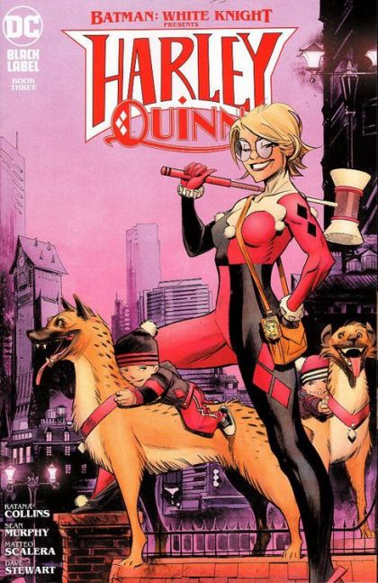 Batman: White Knight Presents: Harley Quinn #3a | DC Comics | NM