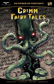 Grimm Fairy Tales, Vol. 2 #73b | Zenescope Ent. | VF-NM