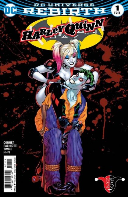 Harley Quinn: Batman Day Special Edition #1a | DC Comics | VF-NM