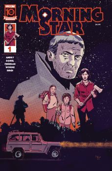 Morning Star (Mad Cave) #1a | Mad Cave | NM-