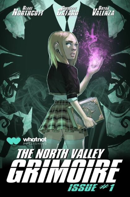 The North Valley Grimoire #1d | WhatNot Publishing | NM-