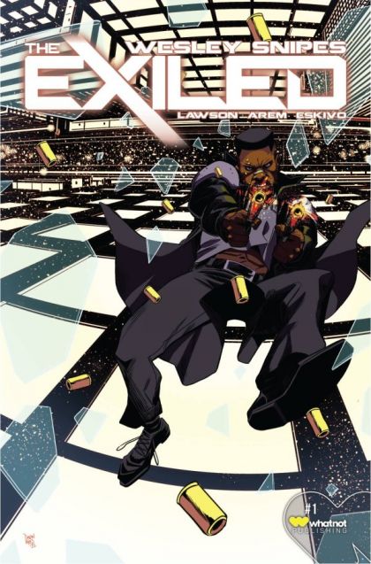 The Exiled (WhatNot) #1d | WhatNot Publishing | NM-