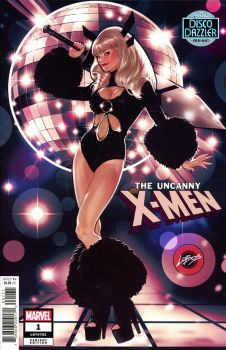 Uncanny X-Men, Vol. 6 #1g | Marvel Comics | NM-