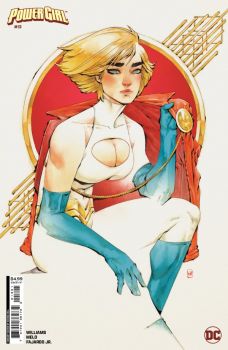 Power Girl, Vol. 3 #13b | DC Comics | NM