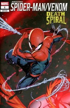 The Amazing Spider-Man / Venom: Death Spiral #1e | Marvel Comics | NM-