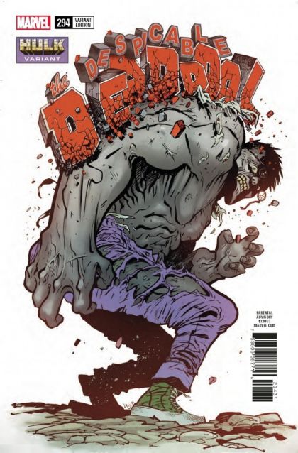 The Despicable Deadpool #294c | Marvel Comics | NM-