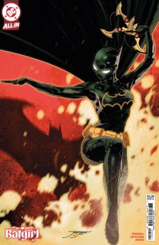 Batgirl, Vol. 6 #2b | DC Comics | NM-