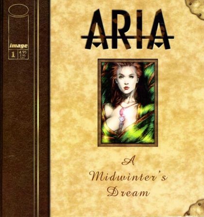 Aria: A Midwinter's Dream #1 | Image Comics | NM
