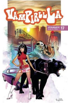 Vampirella, Vol. 6 #17d | Dynamite Entertainment | VF-NM