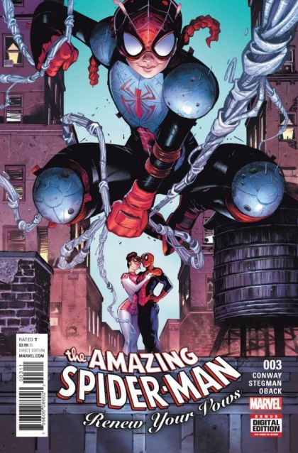 The Amazing Spider-Man: Renew Your Vows, Vol. 2 #3a | Marvel Comics | NM-