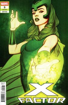 X-Factor, Vol. 5 #5b | Marvel Comics | NM