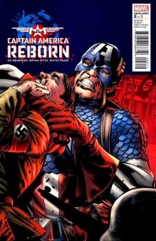 Captain America: Reborn #2a | Marvel Comics | VF-NM