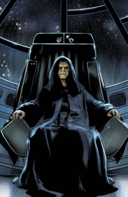 Star Wars: Hidden Empire #2f | Marvel Comics | NM