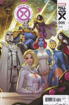 Rise of the Powers of X #5c | Marvel Comics | NM