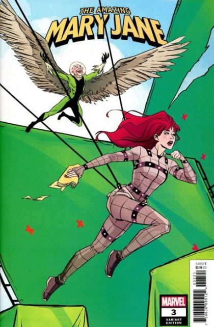 The Amazing Mary Jane #3b | Marvel Comics | NM