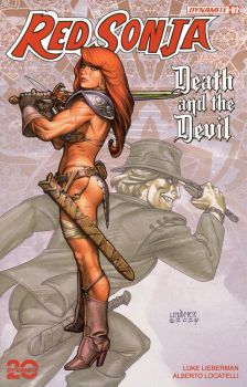 Red Sonja: Death and the Devil #2a | Dynamite Entertainment | NM