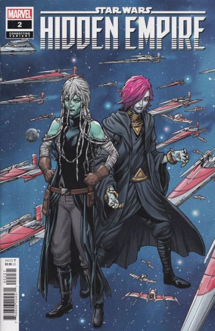 Star Wars: Hidden Empire #2c | Marvel Comics | NM