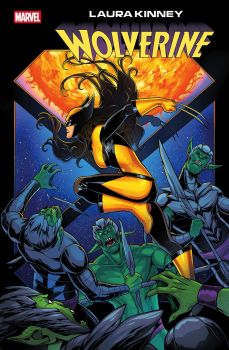 Laura Kinney: Wolverine #7c | Marvel Comics | NM-