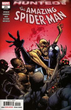 The Amazing Spider-Man, Vol. 5 #21a | Marvel Comics | NM-