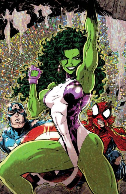 The Sensational She-Hulk, Vol. 2 #1m | Marvel Comics | NM-