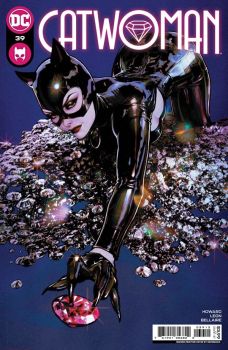 Catwoman, Vol. 5 #39e | DC Comics | NM-
