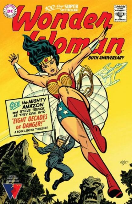 Wonder Woman: 80th Anniversary 100-Page Super Spectacular #1g | DC Comics | NM