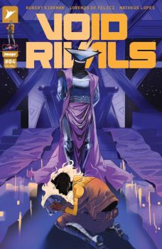 Void Rivals #4b | Image Comics | NM-