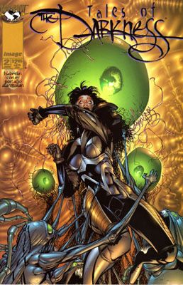 Tales of the Darkness #2 | Image Comics | NM-