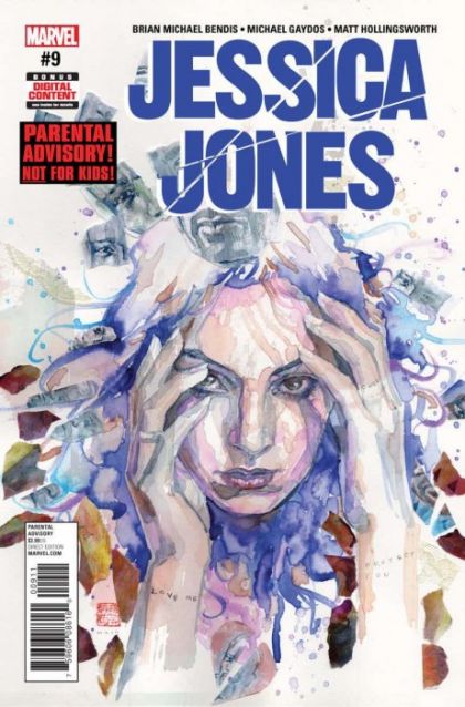 Jessica Jones #9a | Marvel Comics | NM