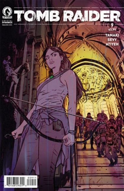 Tomb Raider, Vol. 3 #9 | Dark Horse Comics | NM-