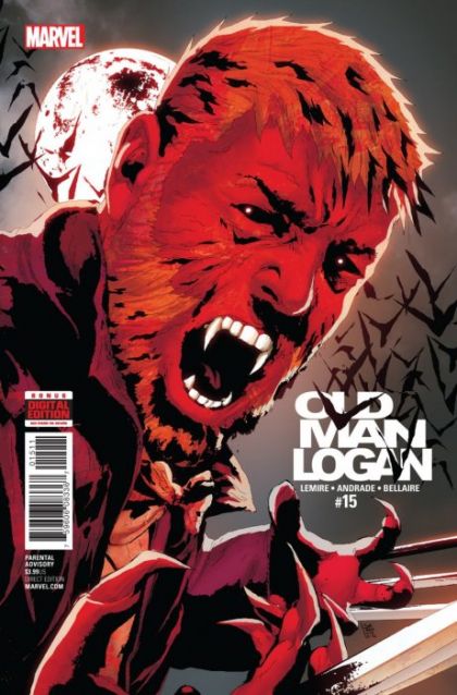 Old Man Logan, Vol. 2 #15 | Marvel Comics | VF-NM