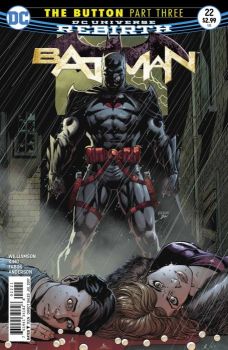 Batman, Vol. 3 #22b | DC Comics | NM