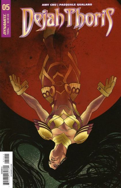 Dejah Thoris, Vol. 2 #5a | Dynamite Entertainment | NM-