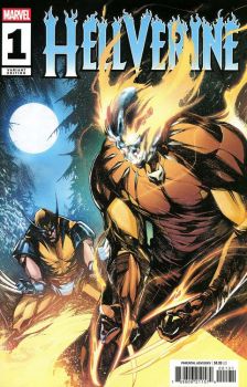 Hellverine, Vol. 2 #1c | Marvel Comics | NM