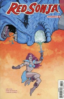 Red Sonja, Vol. 4 (Dynamite Entertainment) #13b | Dynamite Entertainment | VF-NM
