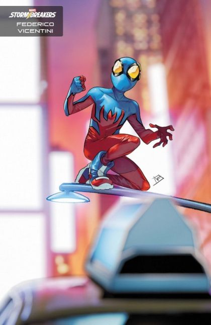 Spider-Boy, Vol. 1 #3b | Marvel Comics | NM-