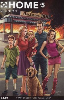 Home: Lighter Than Air #5 | Double Take | NM-